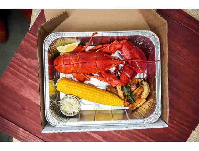 Lobster Dinner for 4 from Fjord