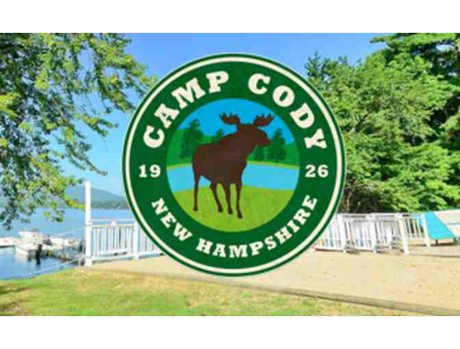 Camp Cody Gift Card