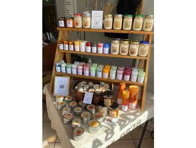 Zena Moon Candle Set