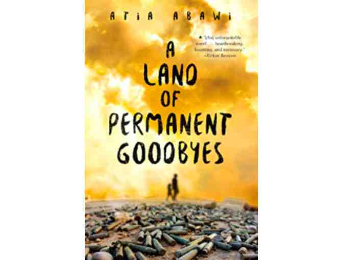 Autographed Book Bundle