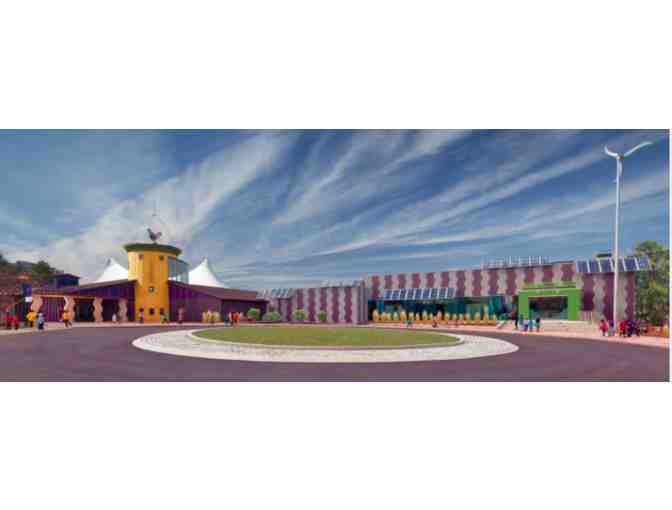 Stepping Stones Museum Guest Passes