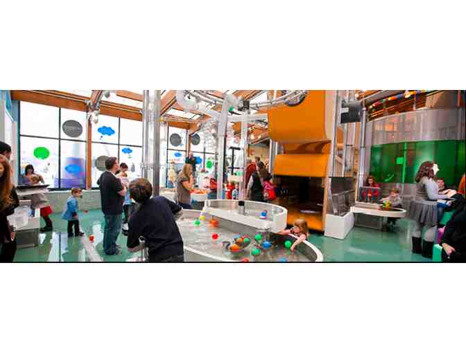 Stepping Stones Museum Guest Passes