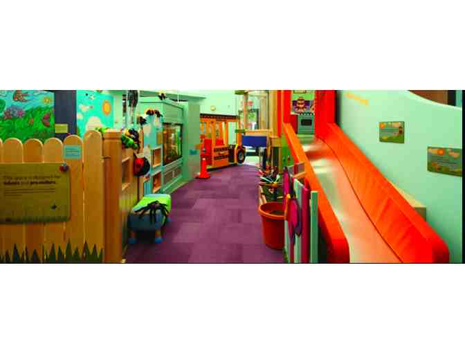 Stepping Stones Museum Guest Passes