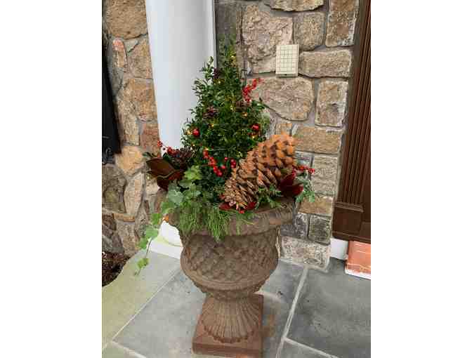 Seasonal Arrangement by Twigs Design