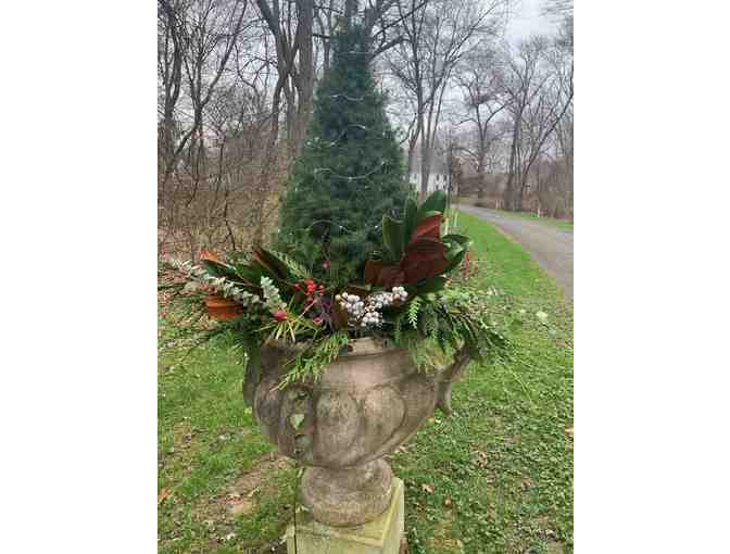 Seasonal Arrangement by Twigs Design