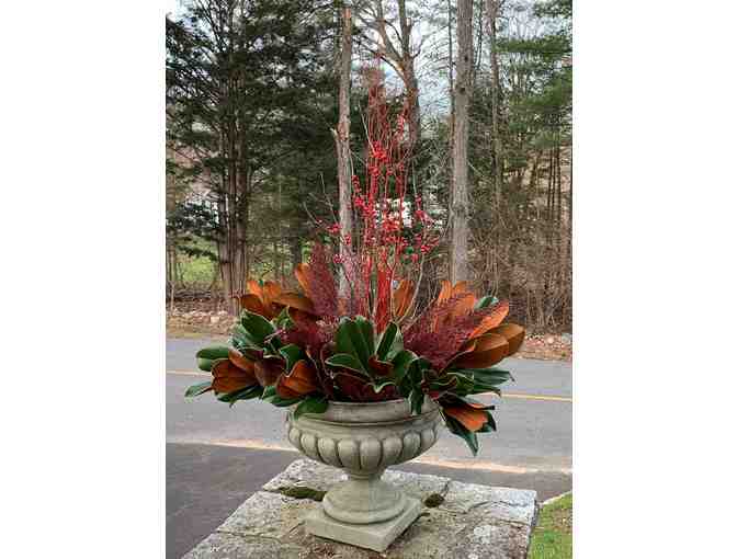 Seasonal Arrangement by Twigs Design