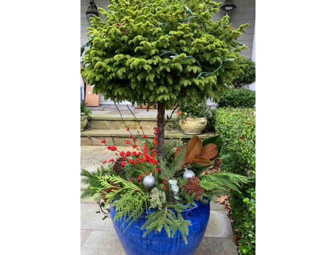 Seasonal Arrangement by Twigs Design