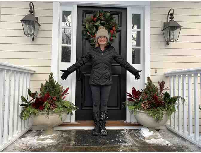 Seasonal Arrangement by Twigs Design