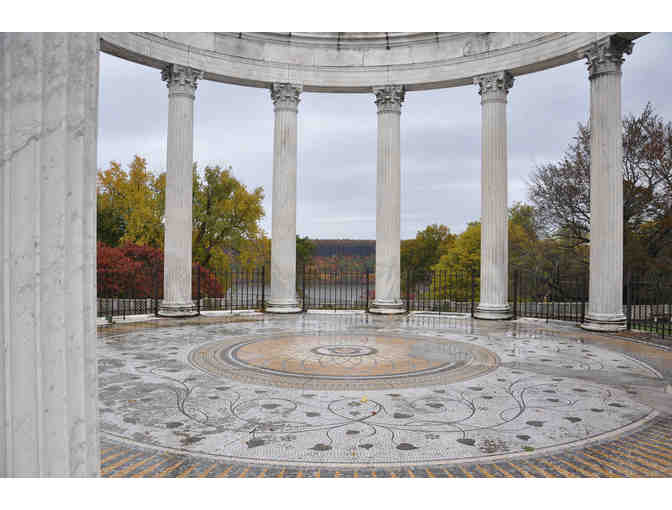 Private tour of Untermyer Park and Gardens