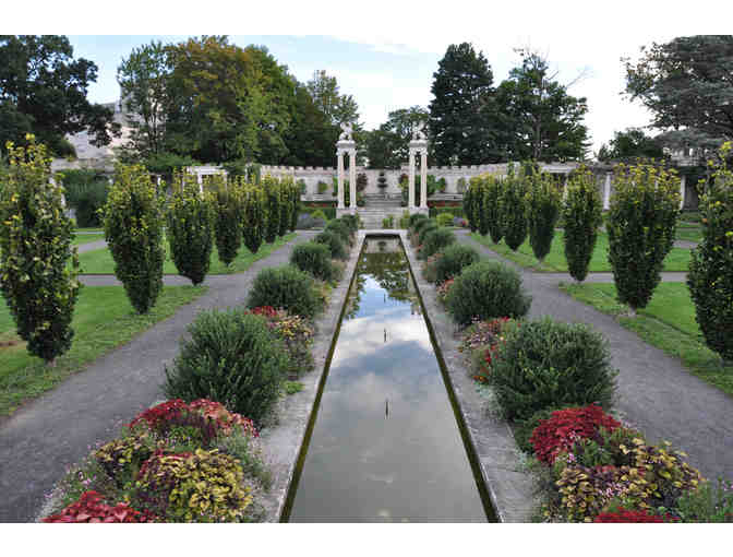 Private tour of Untermyer Park and Gardens