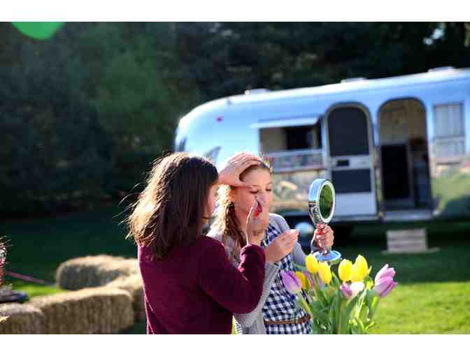 Make up party for PreTeens