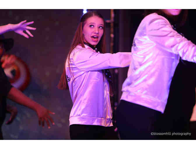 Performing Arts Lesson