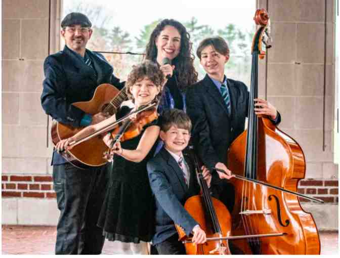 Luxury Family Portrait Session