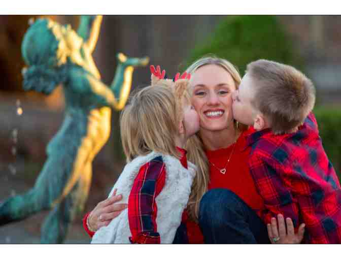 Luxury Family Portrait Session