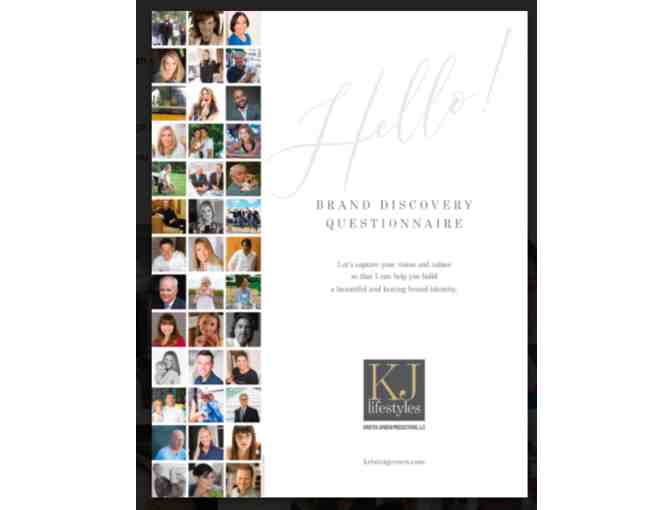 Branding Session for Entrepreneurs