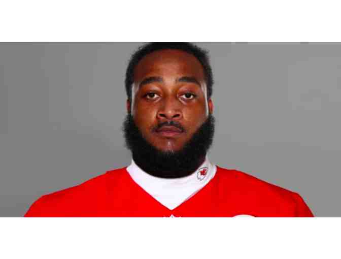 Autographed Lucas Niang Hat