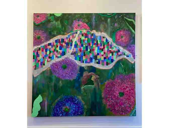 Tonk Gallery Custom Art Piece