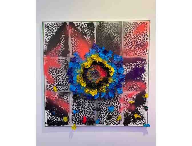 Tonk Gallery Custom Art Piece