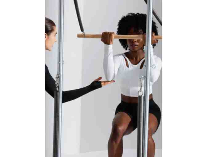 One-Month Membership at Equinox