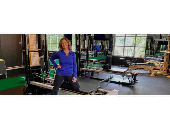 Reflexology Session at Symmetry & Sole