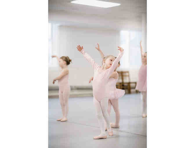 Semester of Ballet Instruction at the New England Academy of Dance