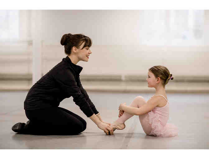 Semester of Ballet Instruction at the New England Academy of Dance