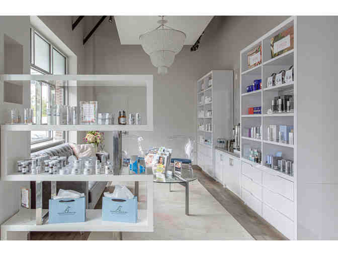 Diamond Glow Facial at Greenwich Medical Spa