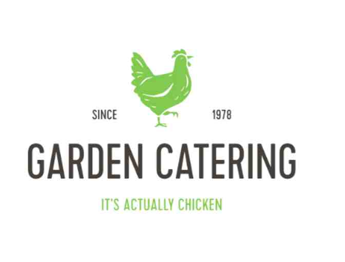 Catered Lunch for 20 Kids