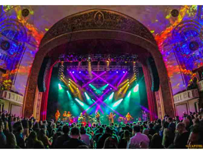 Four Tickets to Hot Tuna