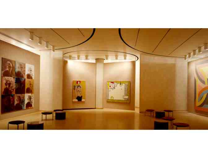 Glass House Tour TIckets for Two