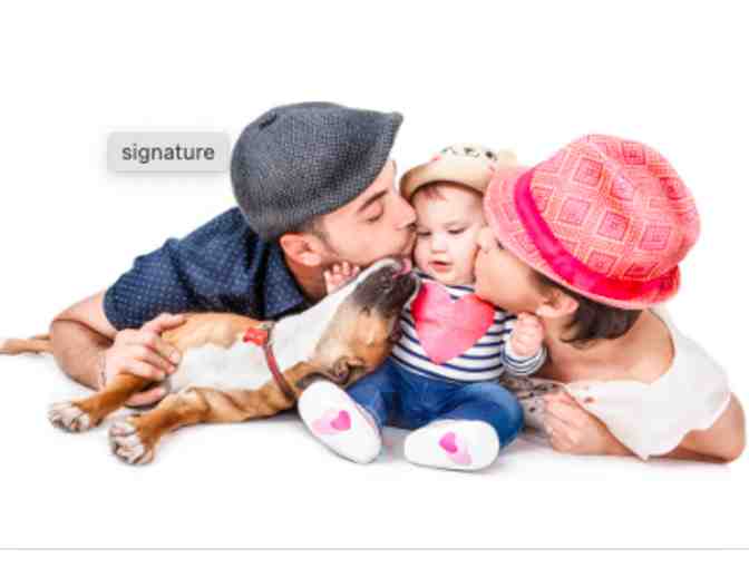 Venture Photography Family Package