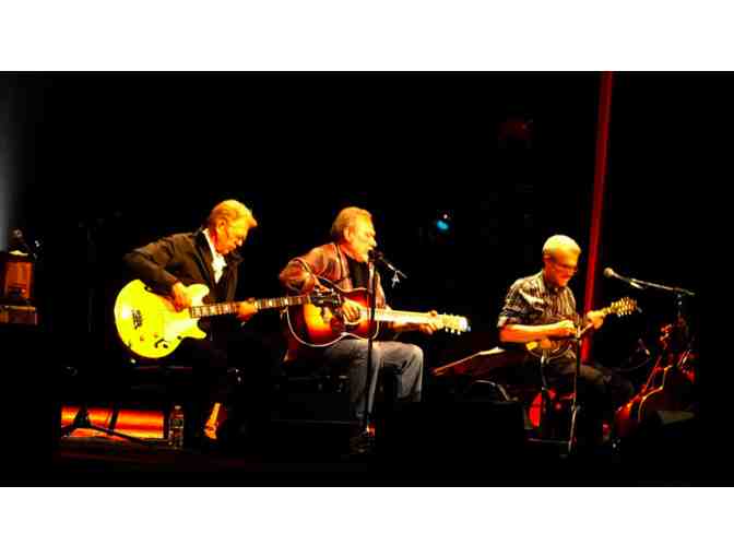 Four Tickets to Hot Tuna