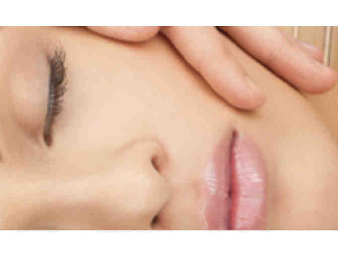 Diamond Glow Facial at Greenwich Medical Spa