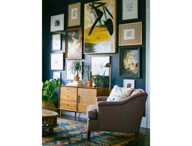 Framing Gift Certificate