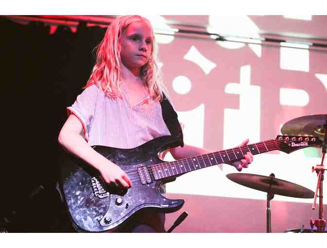 School of Rock Summer Camp