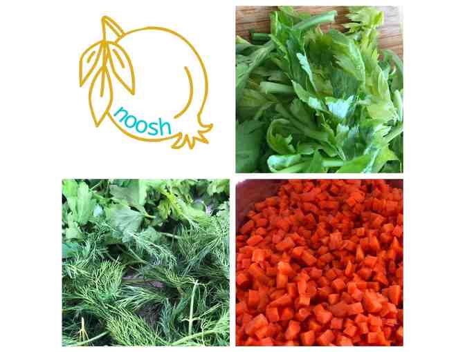 Persian Cooking class and Lunch