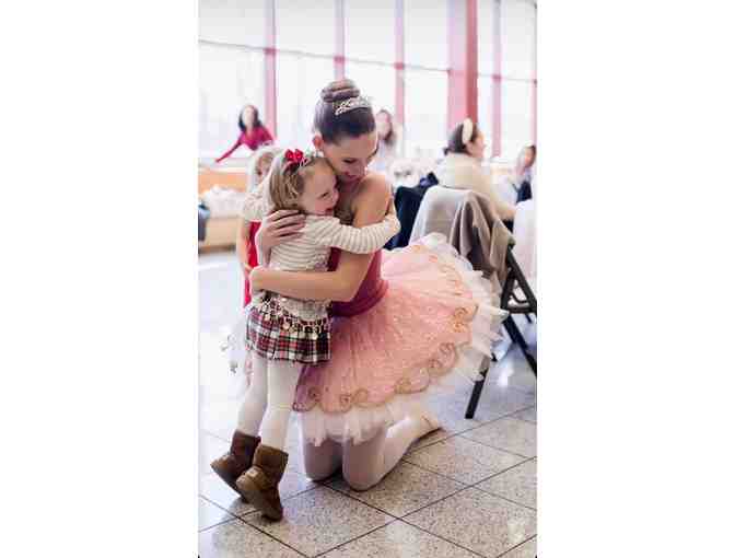 Meet and Greet the Sugar Plum Fairy