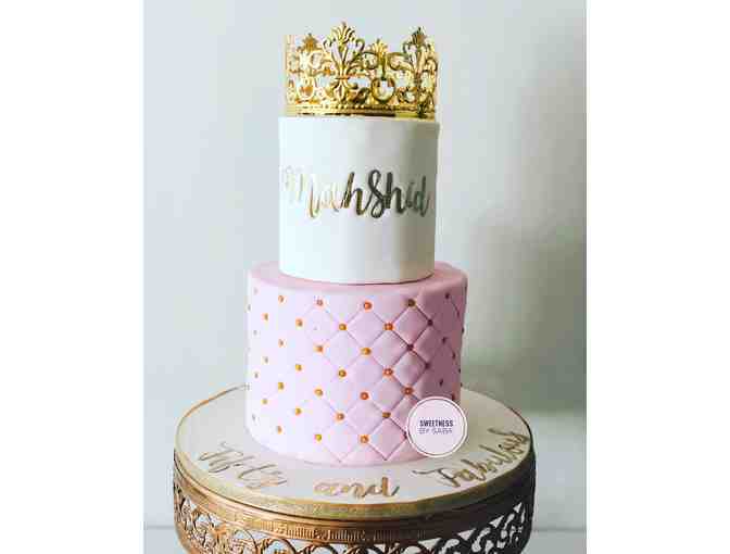 Cake and Pinata Package