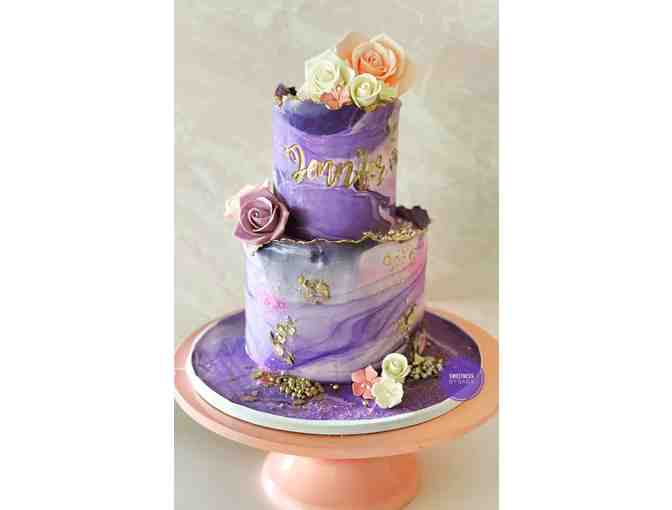 Cake and Pinata Package