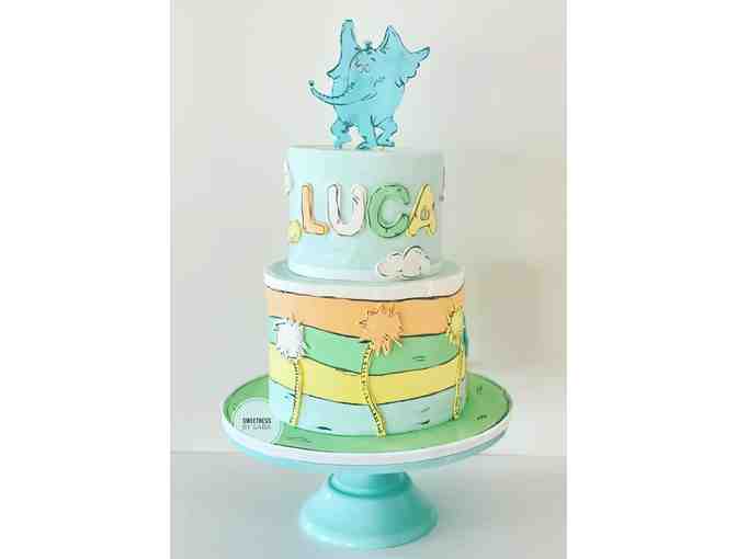 Cake and Pinata Package