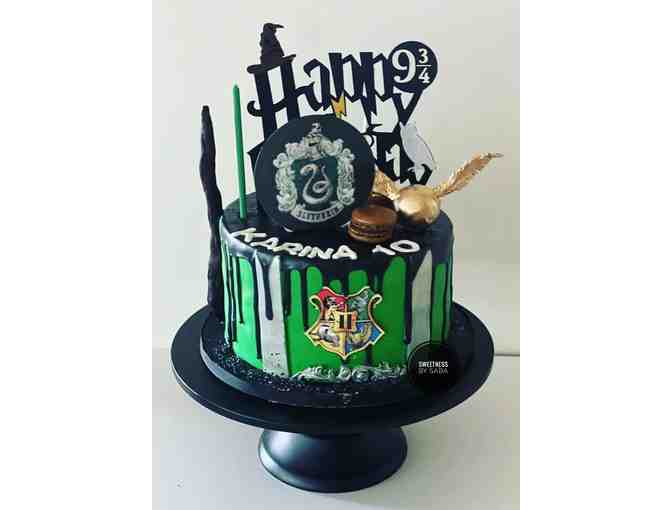 Cake and Pinata Package