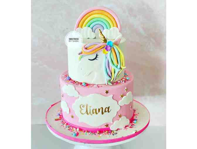 Cake and Pinata Package