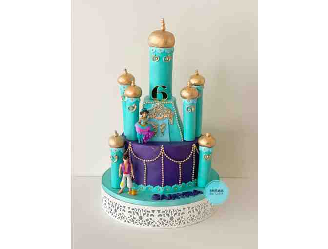 Cake and Pinata Package