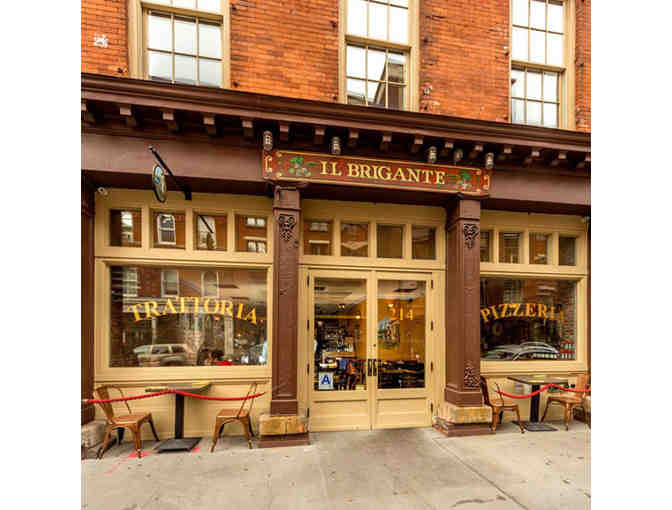 Dinner with Will Haskell