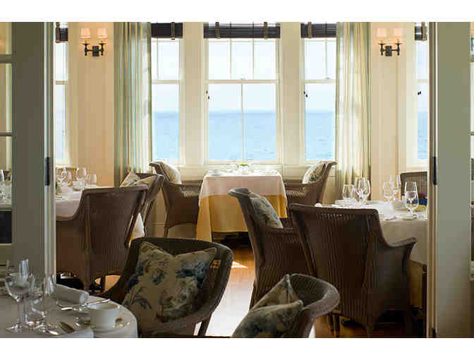 Getaway to the Ocean House Resort