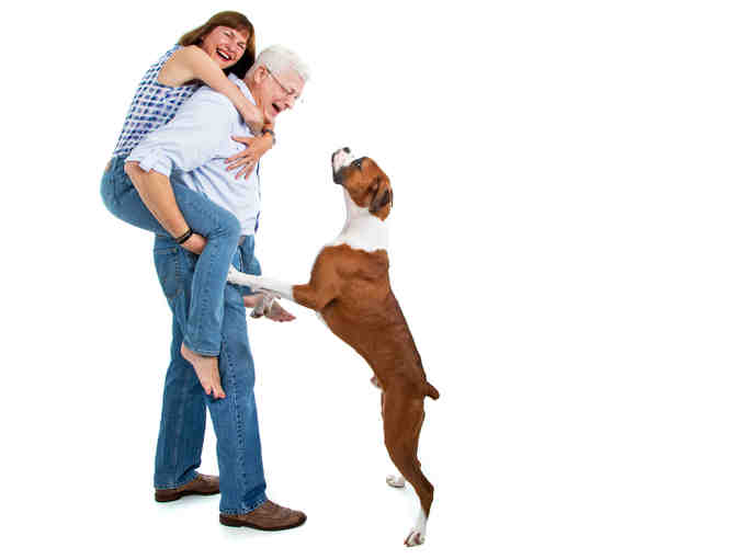 Venture Photography Pet Package