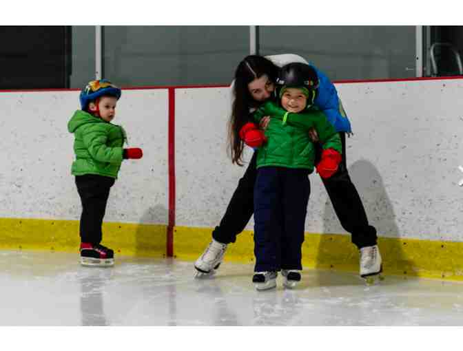 Darien Ice House Passes