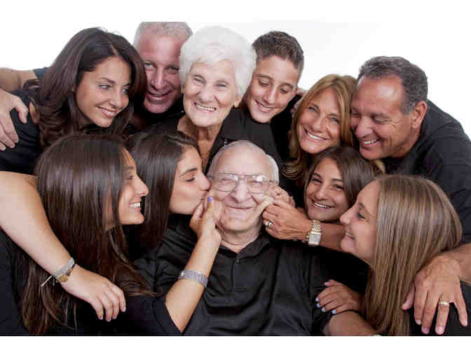 Venture Photography Family Package