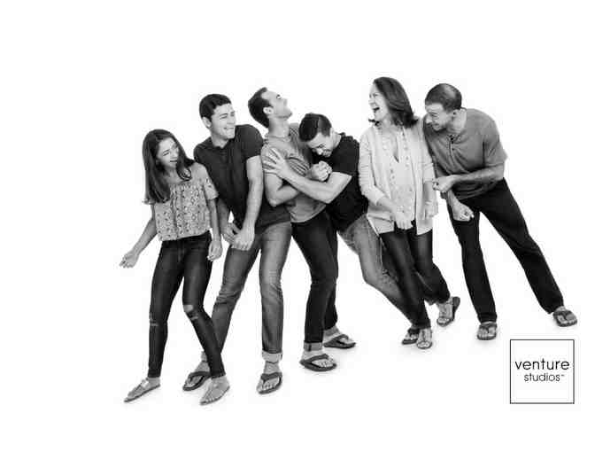 Venture Photography Family Package