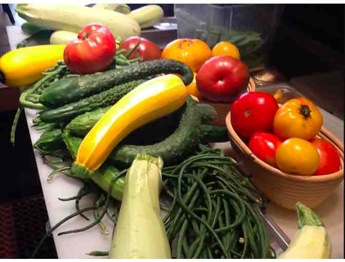 Farmer's Table Dinner